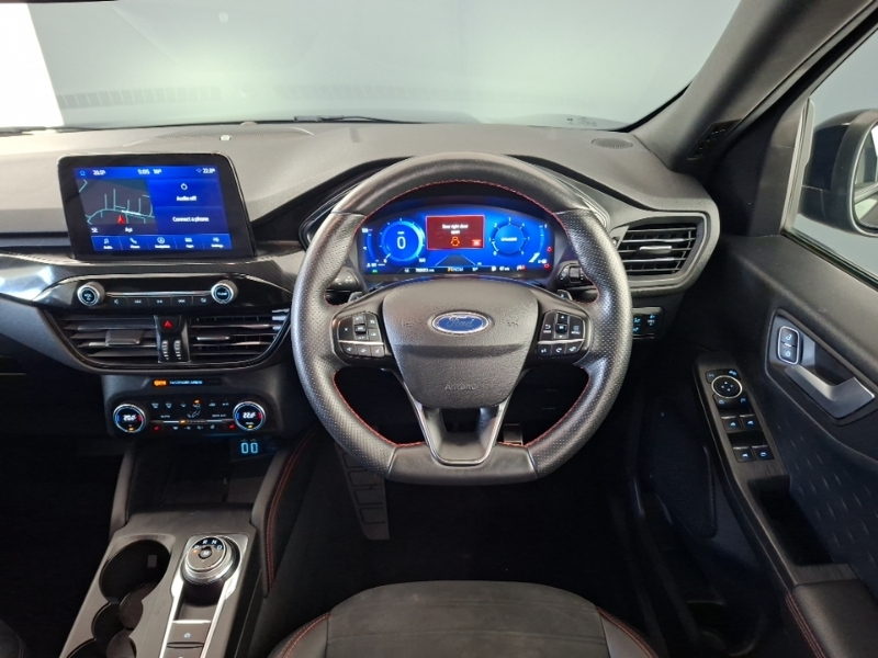 Ford Kuga 2.5 Phev St-line X Cvtheated Seats - Pan Roof Red #8