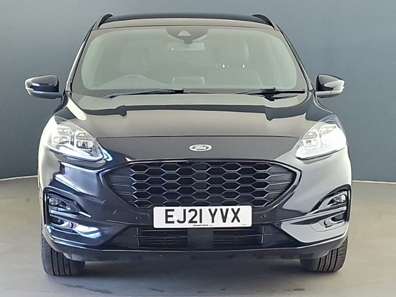Ford Kuga 2.5 Phev St-line X Cvtheated Seats - Pan Roof Red #14