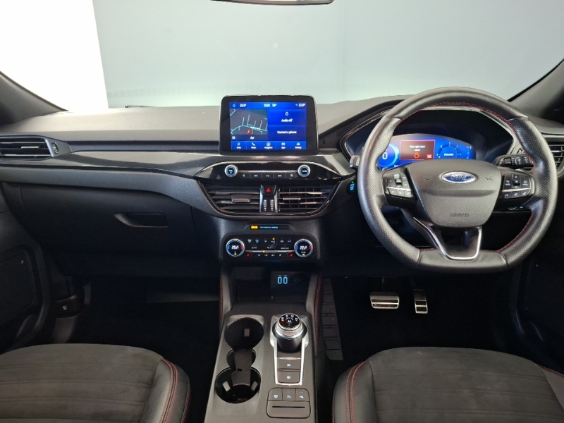 Ford Kuga 1.5 Ecoblue St-line X Edition Black #3