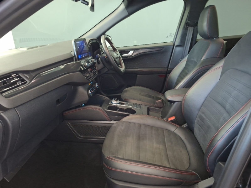 Ford Kuga 1.5 Ecoblue St-line X Edition Black #5