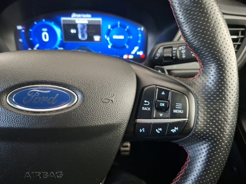 Ford Kuga 2.5 Phev St-line X Cvtheated Seats - Pan Roof Red #13