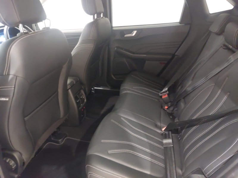 Ford Kuga 2.5 Fhev Vignale Cvt Black #6