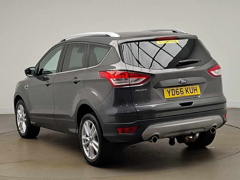 Ford Kuga 2.0 Tdci 150 Titanium X 2Wd Grey #2