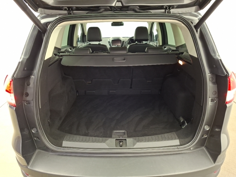 Ford Kuga 2.0 Tdci Titanium Sport Suv 2Wd Blue #17