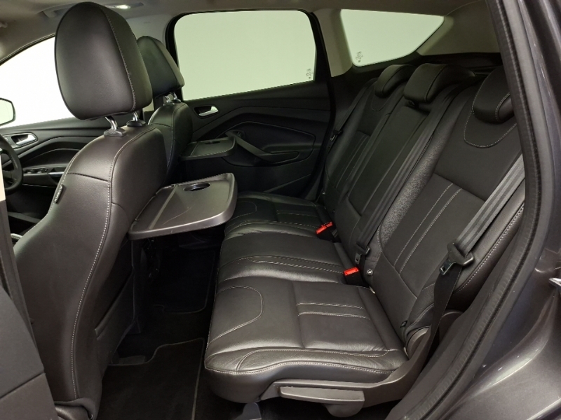 Ford Kuga 2.0 Tdci 150 Titanium X 2Wd Grey #6