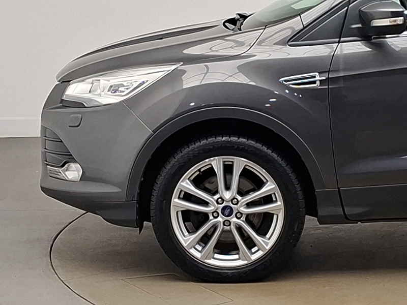Ford Kuga 2.0 Tdci Titanium Sport Suv 2Wd Blue #18