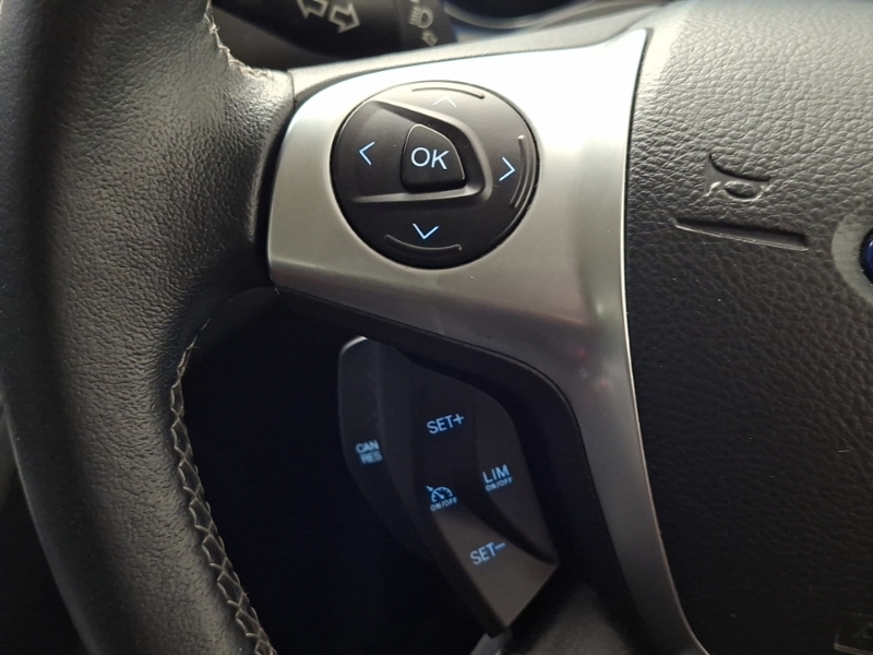 Ford Kuga 2.0 Tdci Titanium Sport Suv 2Wd Blue #11