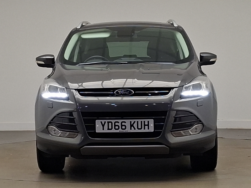 Ford Kuga 2.0 Tdci Titanium Sport Suv 2Wd Blue #13