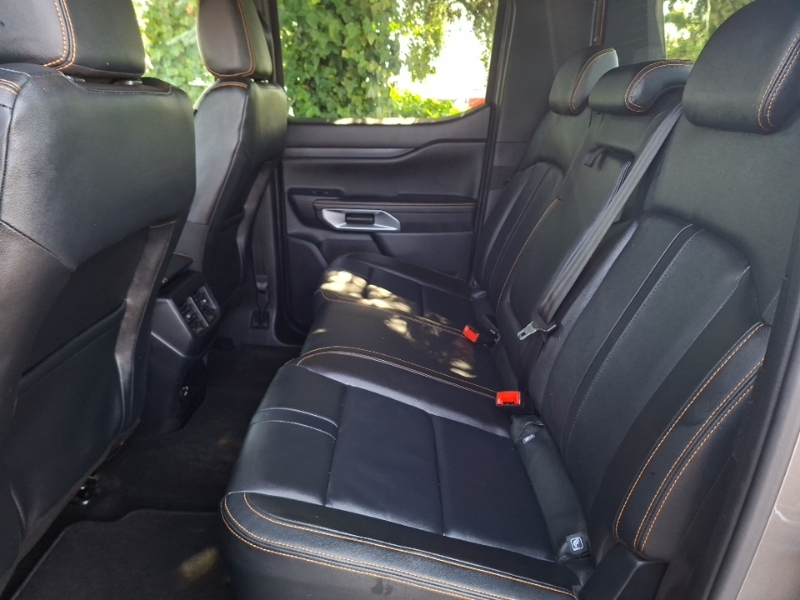 Ford Ranger Pick Up Double Cab Wildtrak 2.0 Ecoblue 205 Grey #6