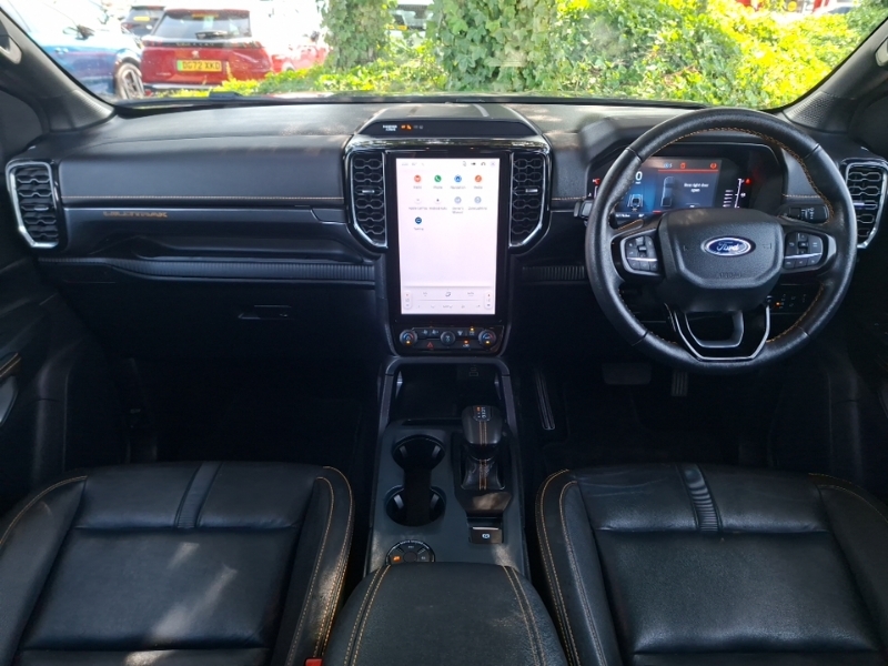 Ford Ranger Pick Up Double Cab Wildtrak 2.0 Ecoblue 205 Grey #3