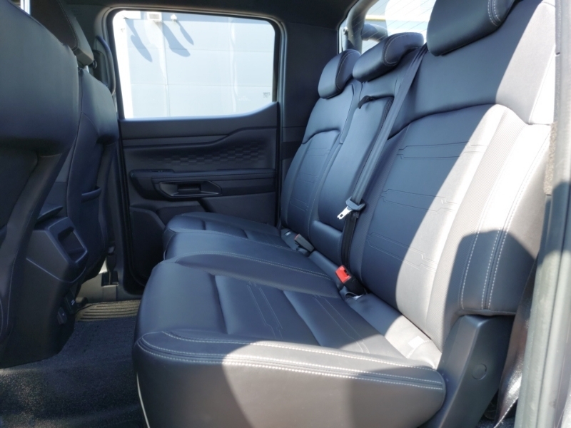 Ford Ranger Pick Up Double Cab Tremor 2.0 Ecoblue 205 Grey #6