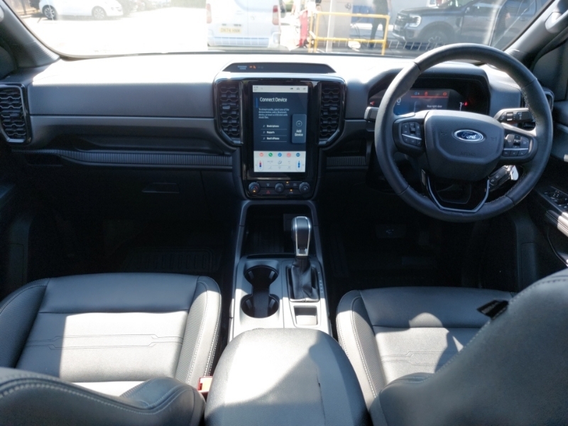 Ford Ranger Pick Up Double Cab Tremor 2.0 Ecoblue 205 Grey #3