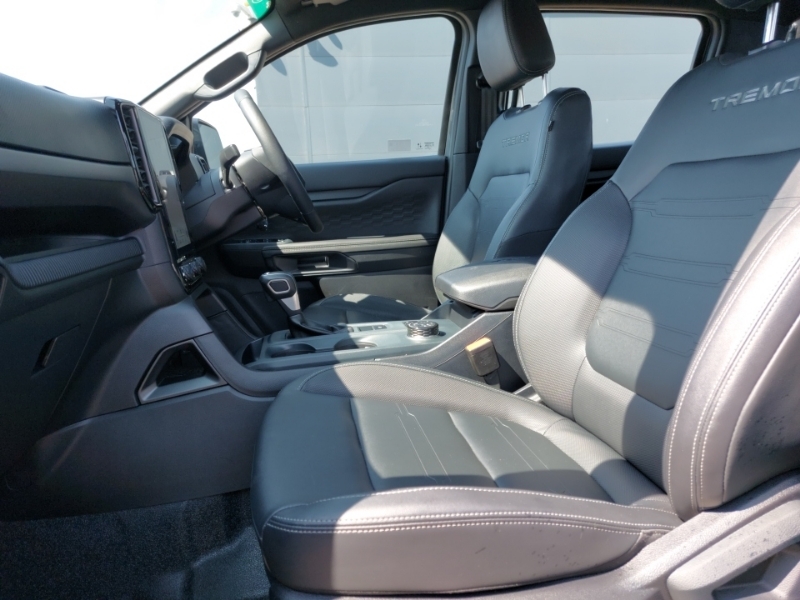 Ford Ranger Pick Up Double Cab Tremor 2.0 Ecoblue 205 Grey #5