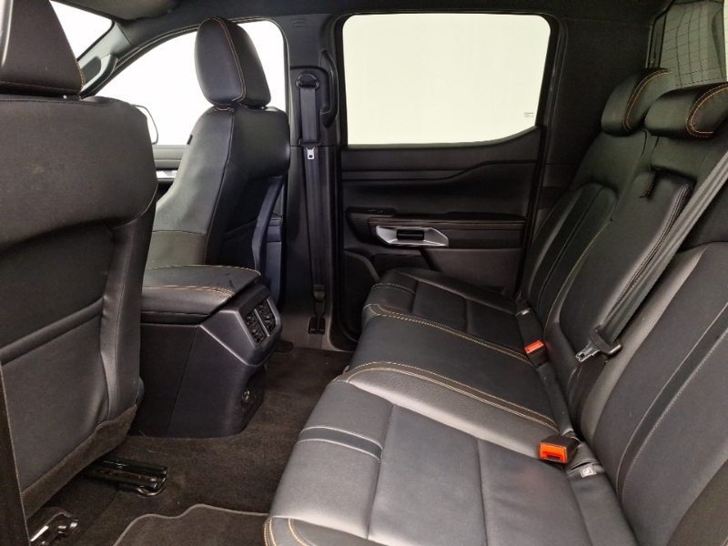 Ford Ranger Pick Up Double Cab Wildtrak 2.0 Ecoblue 205 Grey #6