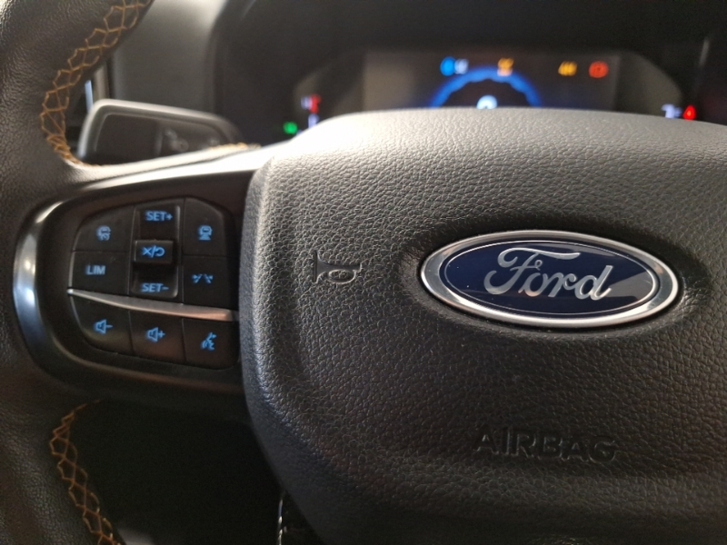 Ford Ranger Wildtrak 2.0 213Bhp 4Wd 1 Owner Euro 6 Grey #12