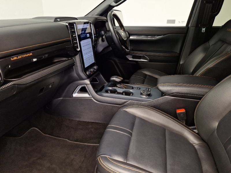 Ford Ranger Pick Up Double Cab Wildtrak 2.0 Ecoblue 205 Grey #5