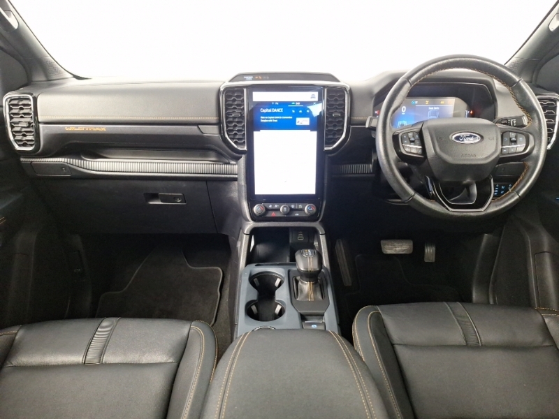 Ford Ranger Pick Up Double Cab Wildtrak 2.0 Ecoblue 205 Grey #3