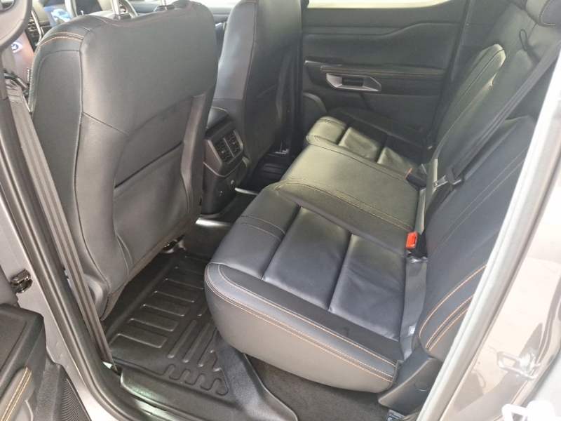 Ford Ranger Pick Up Double Cab Wildtrak 2.0 Ecoblue 205 Grey #6
