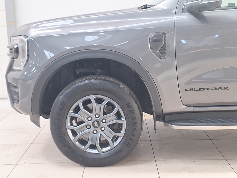 Ford Ranger 3.0Cc Tdci 240Ps V6 Wildtrak 4Wd With 18 Alloys, Grey #19