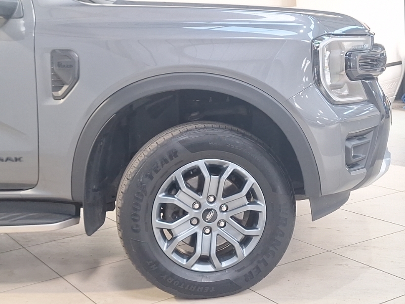 Ford Ranger 3.0Cc Tdci 240Ps V6 Wildtrak 4Wd With 18 Alloys, Grey #20