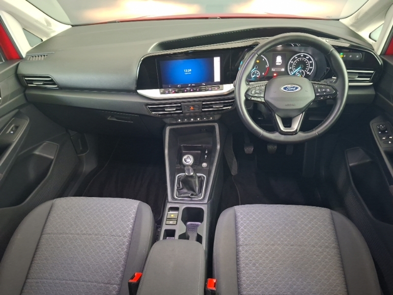 Ford Tourneo Connect 2.0 Ecoblue Titanium Red #3