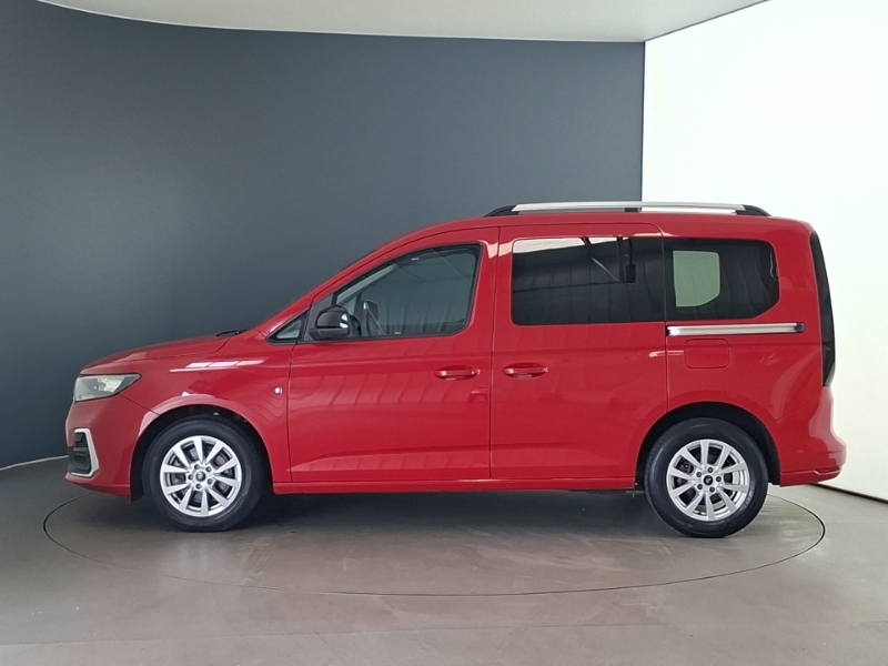 Ford Tourneo Connect 2.0 Ecoblue Titanium Red #4