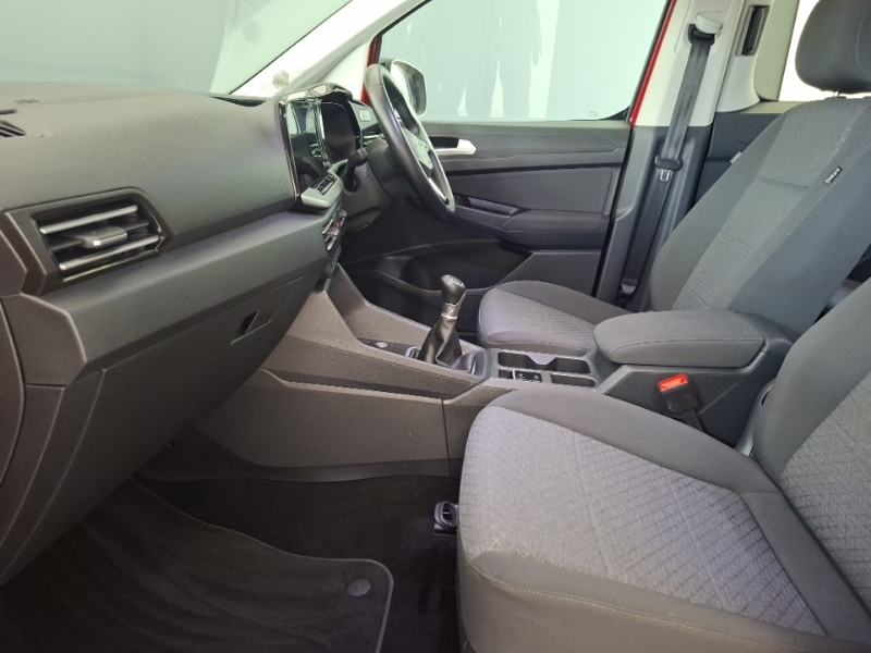 Ford Tourneo Connect 2.0 Ecoblue Titanium Red #5