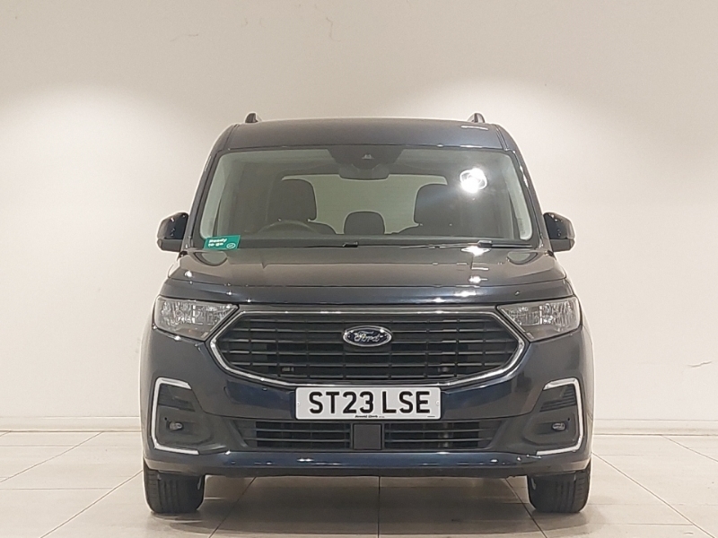 Ford Tourneo Connect Ecoblue Titanium Blue #14