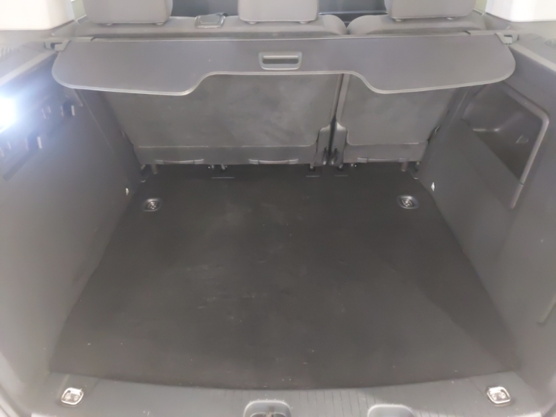 Ford Tourneo Connect Ecoblue Titanium Blue #18