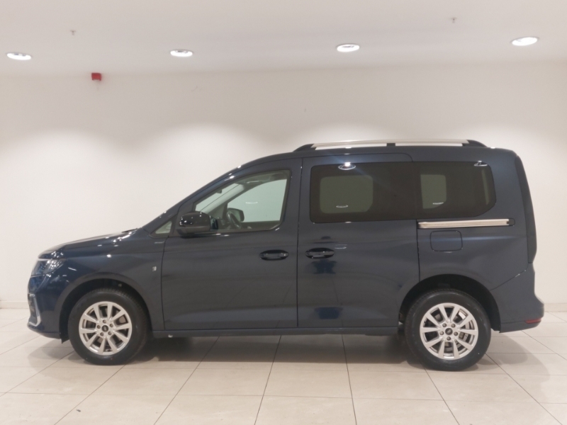 Ford Tourneo Connect 1.5 Ecoboost Titanium Blue #4