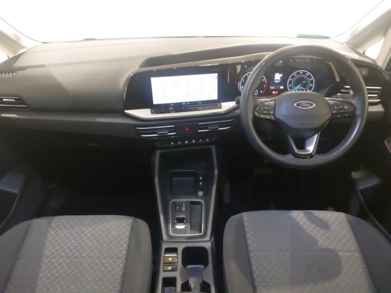 Ford Tourneo Connect 1.5 Ecoboost Titanium Blue #3