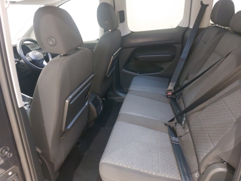 Ford Tourneo Connect 1.5 Ecoboost Titanium Blue #6