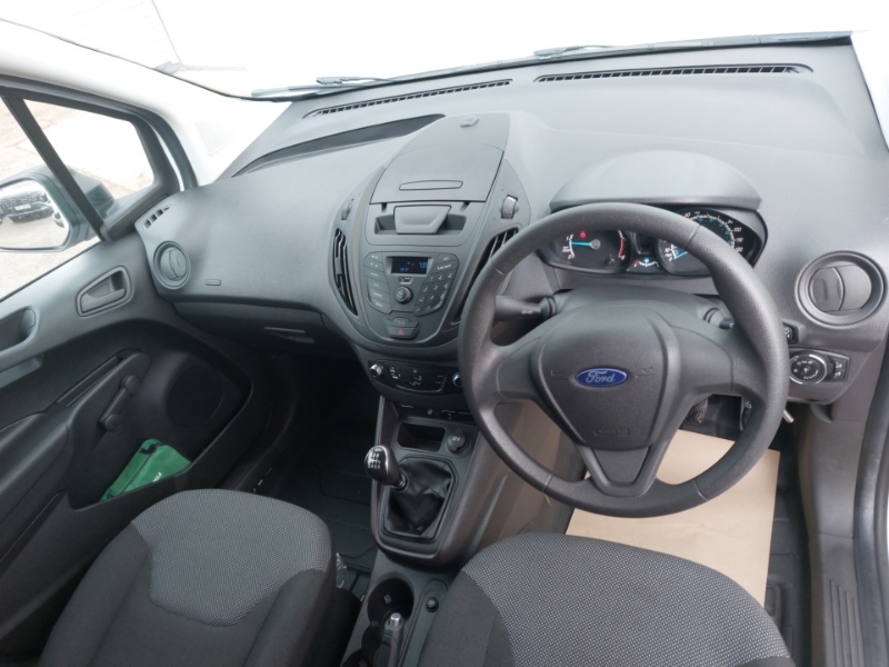 Ford Transit Courier 1.5 Tdci Leader Van 6 Speed White #3