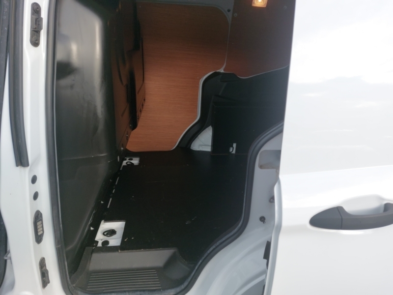 Ford Transit Courier 1.5 Tdci Leader Van 6 Speed White #6