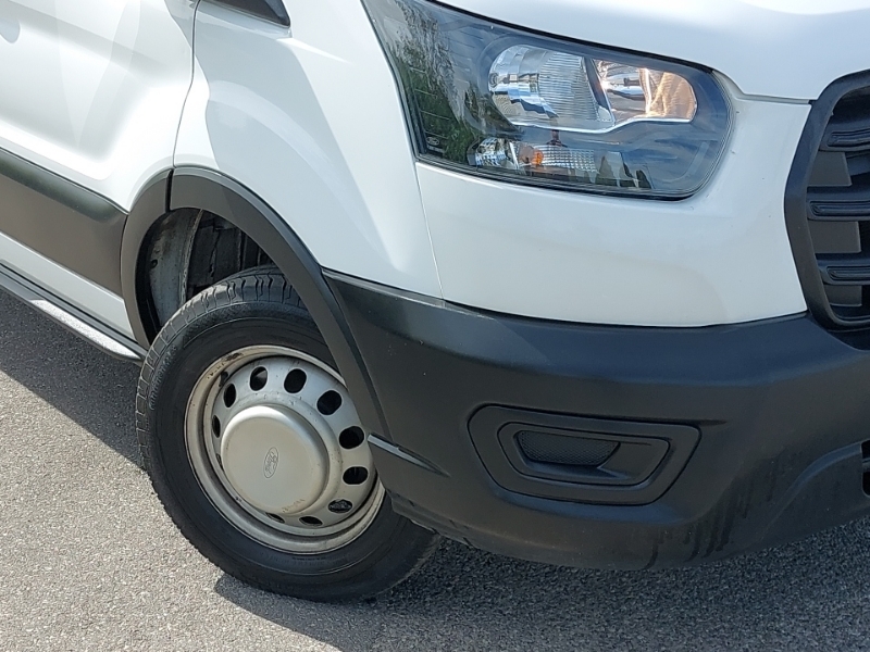 Ford Transit Custom 130Ps 350 Trend Fwd L3 H3 3.4M Euro 6 With Air Con White #20
