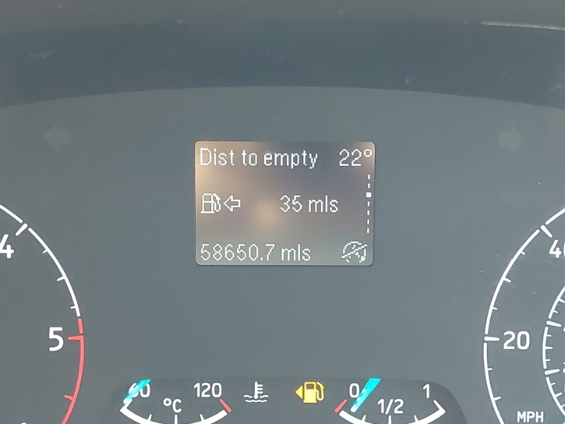 Ford Transit Custom 130Ps 350 Trend Fwd L3 H3 3.4M Euro 6 With Air Con White #9