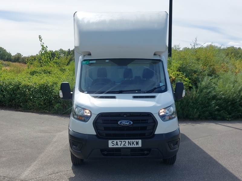 Ford Transit Custom 130Ps 350 Trend Fwd L3 H3 3.4M Euro 6 With Air Con White #14