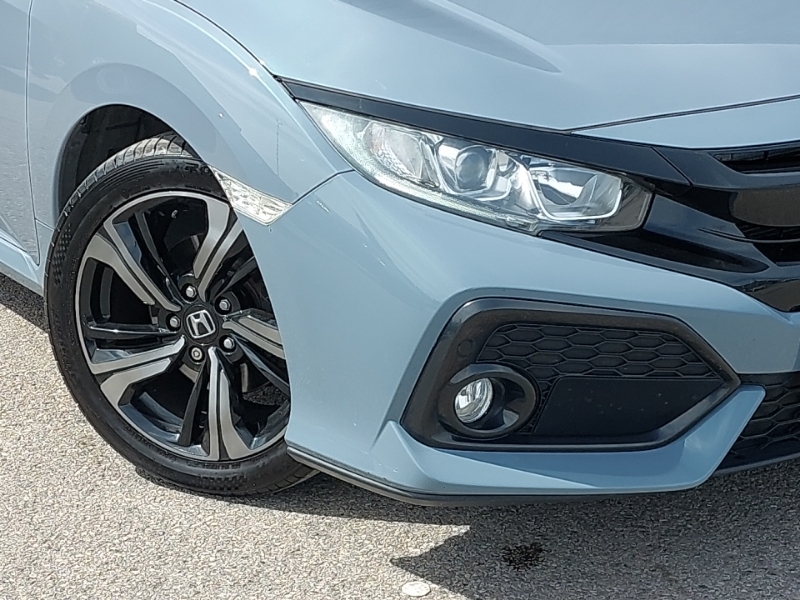 Honda Civic 1.5 Vtec Turbo Gpf Sport Euro 6 Ss Red #20