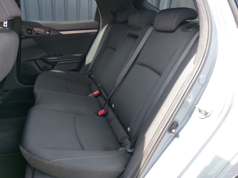 Honda Civic 1.6 I-dtec Sr Grey #6