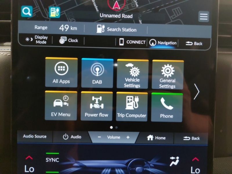 Honda e:Ny1 150Kw Advance 69Kwh Blue #15