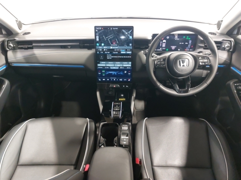 Honda e:Ny1 150Kw Elegance 69Kwh White #3