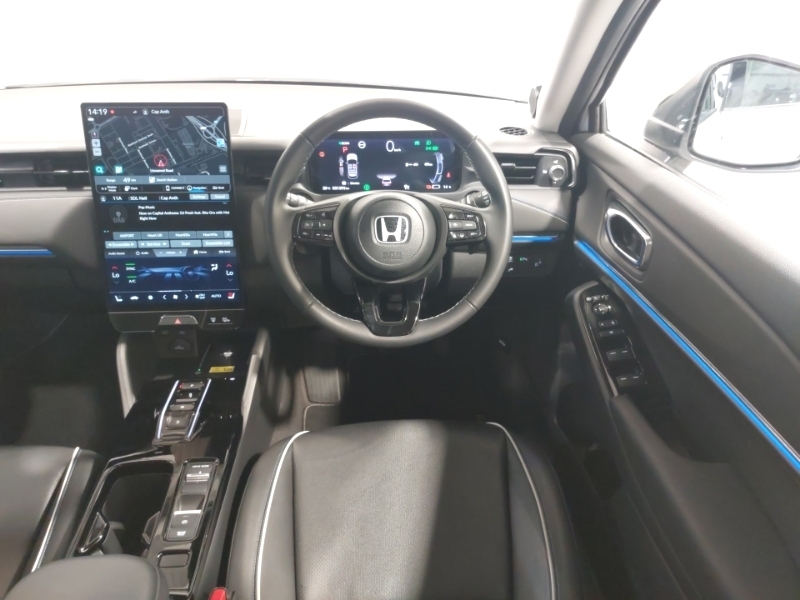 Honda e:Ny1 150Kw Advance 69Kwh Blue #8
