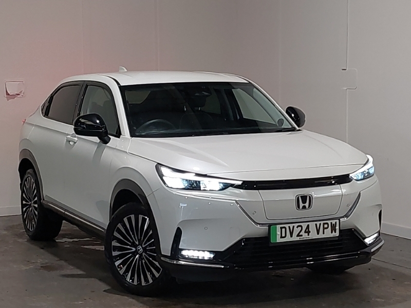 Honda e:Ny1 150Kw Elegance 69Kwh White