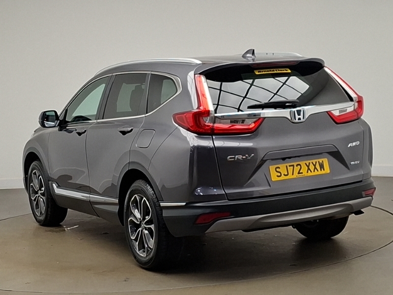 Honda Cr-V 2.0 I-mmd Hybrid Sr Ecvt Grey #2