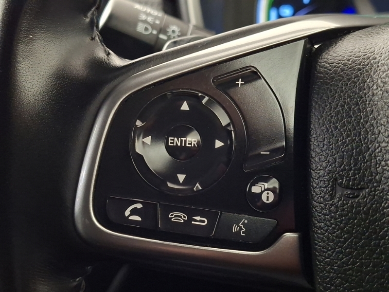 Honda Cr-V 2.0 I-mmd Hybrid Ex Ecvt Estate Black #12