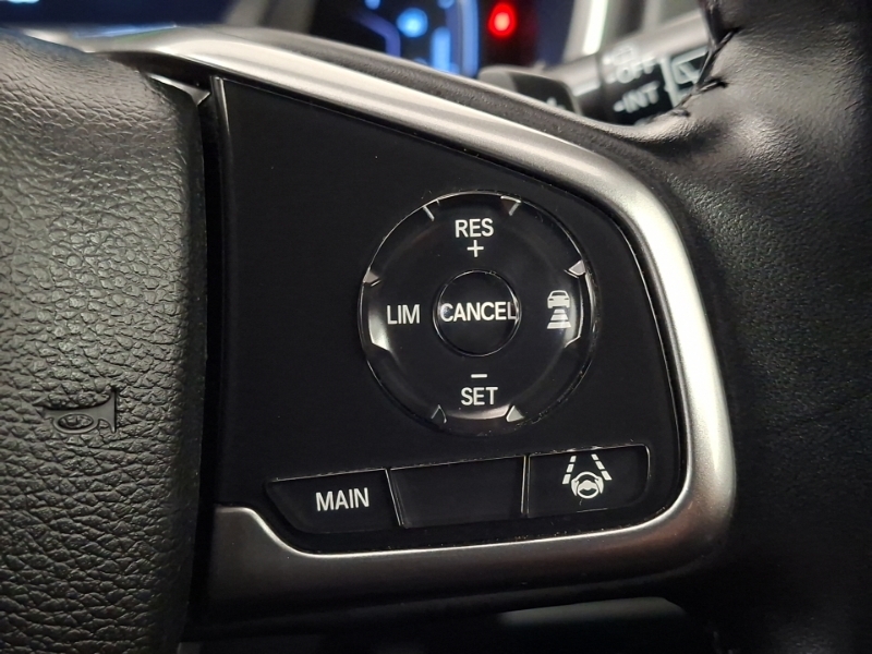 Honda Cr-V 2.0 I-mmd Hybrid Ex Ecvt Estate Black #13