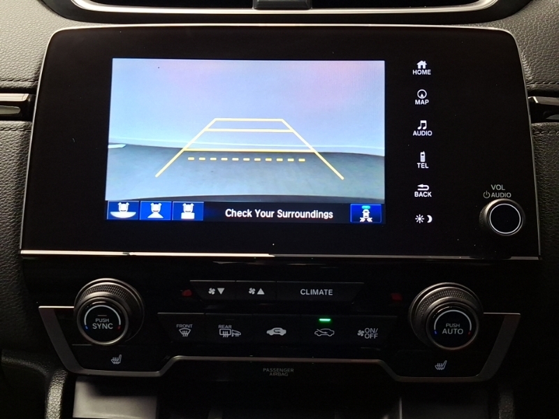 Honda Cr-V 2.0 I-mmd Hybrid Ex Ecvt Estate Black #9