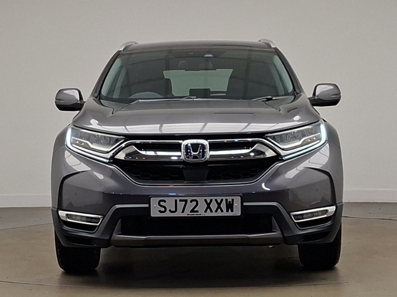 Honda Cr-V 2.0 I-mmd Hybrid Ex Ecvt Estate Black #14