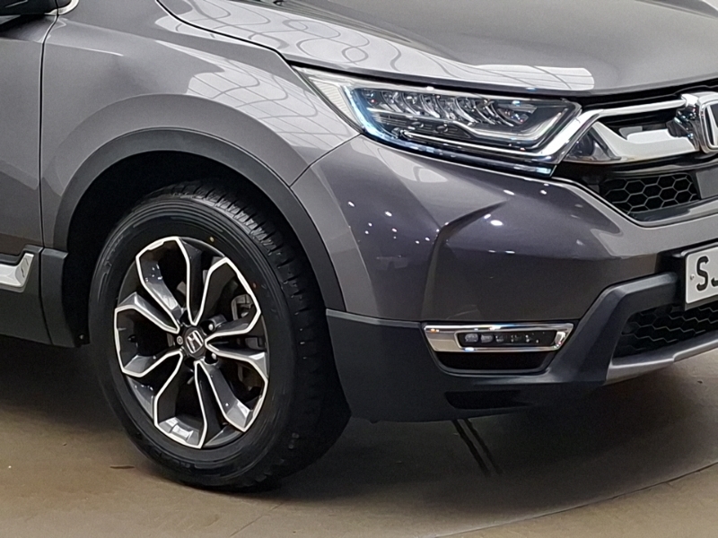 Honda Cr-V 2.0 I-mmd Hybrid Ex Ecvt Estate Black #20