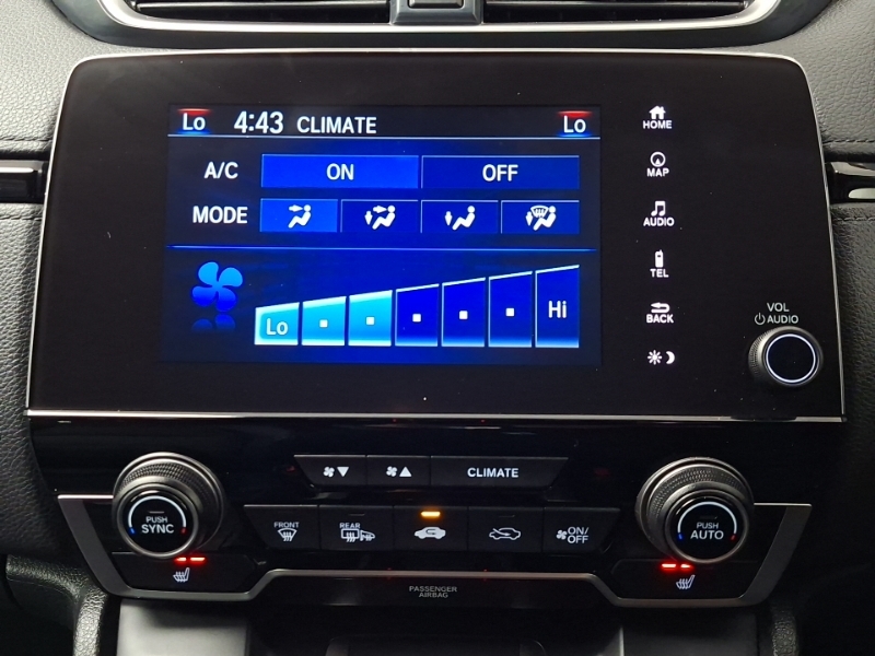 Honda Cr-V 2.0 I-mmd Hybrid Ex Ecvt Estate Black #16